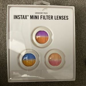 InstaX Mini Filter Lenses